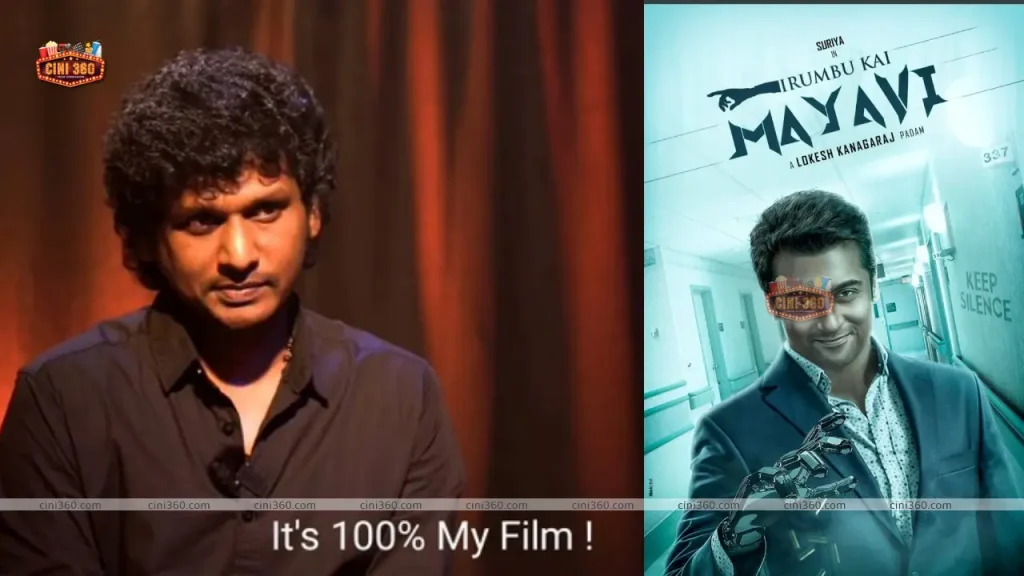 lokesh-kanagaraj-hints-at-reviving-irumbu-kai-maayavi-with-suriya-fans-want-to-know-about-vikram-sequel