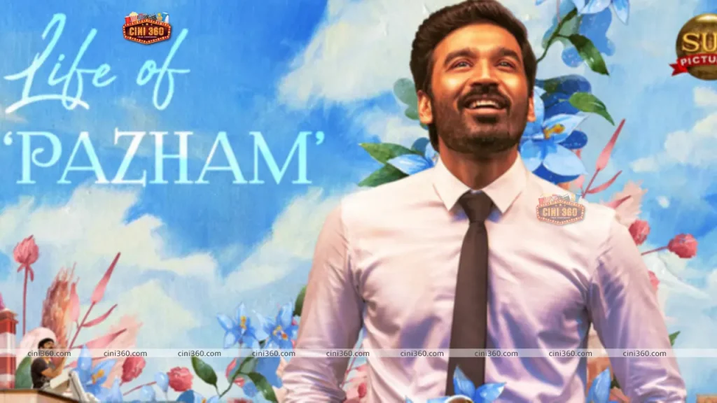 “Life of Pazham” lyrical video is out from the movie Thiruchitrambalam "Life of Pazham" lyrical video is out from the movie Thiruchitrambalam