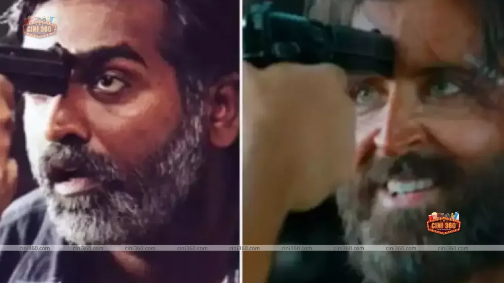 'Vikram Vedha' teaser: Netizens feel Hrithik Roshan can’t match Vijay Sethupathi’s 'swag'