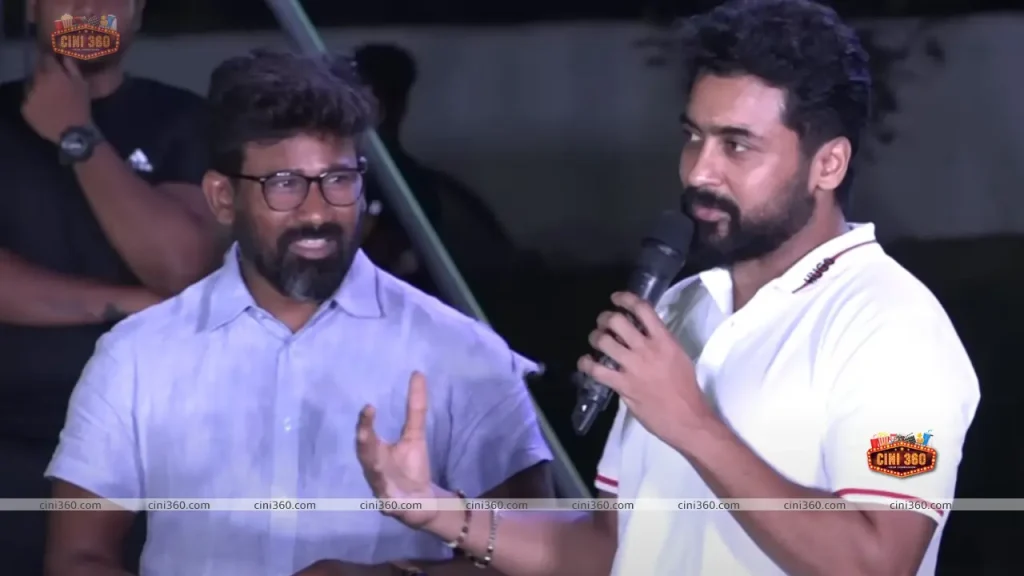 Surya will be directed by M. Muthaiah; new details have been released Surya will be directed by M. Muthaiah; new details have been released