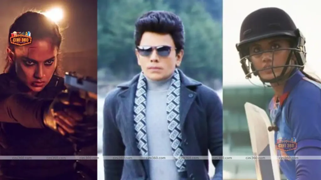 The Legend BO opening surpasses bigger Bollywood releases the-legend-box-office-surpasses-dhaakad-shabaash-mithu