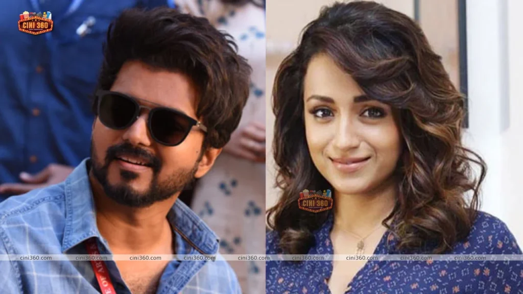 trisha-to-act-with-vijay-after-14-years-in-thalapathy-67
