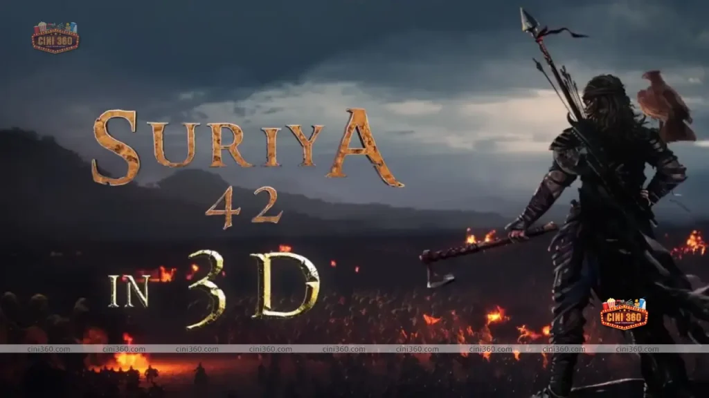 Actor Suriya will play all the 5 roles in the historical story Actor Suriya will play all the 5 roles in the historical