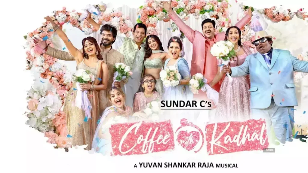 “Coffee with Kadhal” Movie update Coffee with Kadhal Movie update