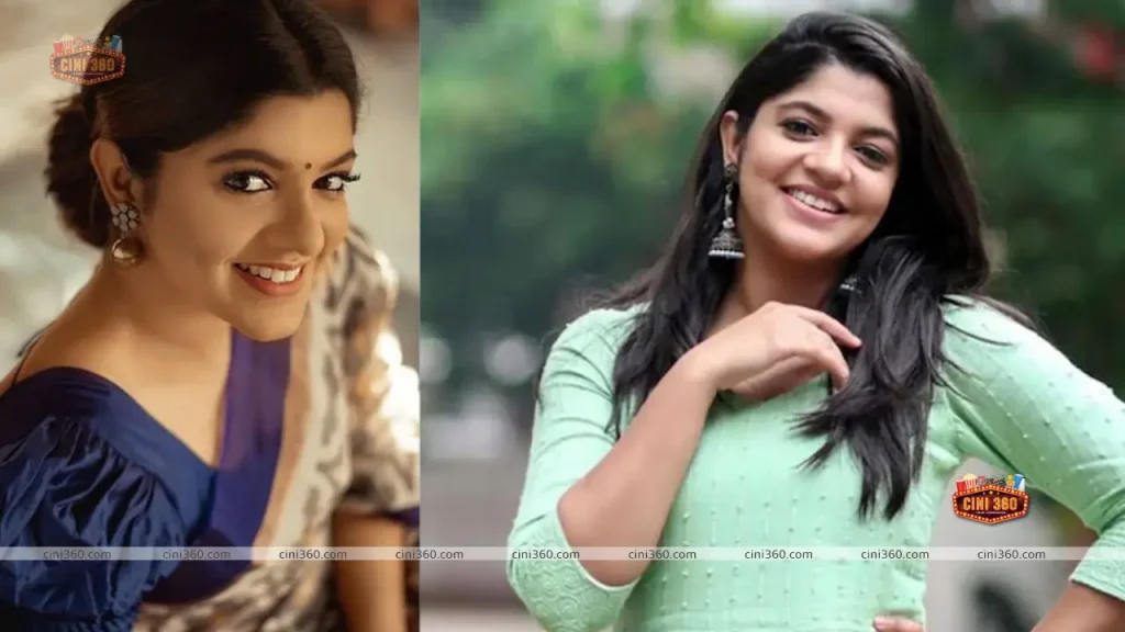 Is it possible to be a heroine only if she is slim Asks Aparna Balamurali