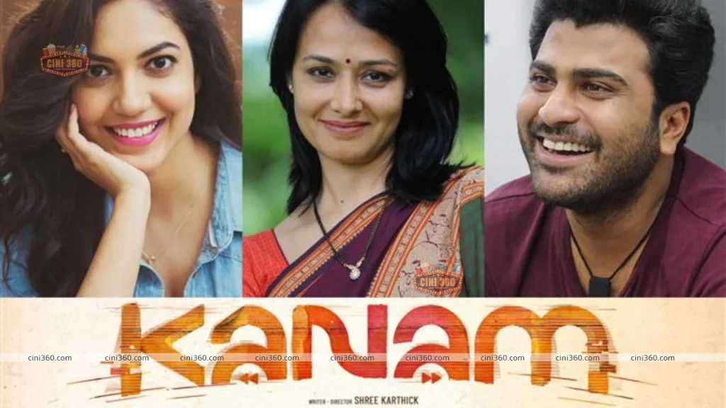 Kanam trailer out. Sharwanand, Amala Akkineni go back in time to change the future Kanam trailer out. Sharwanand, Amala Akkineni go back in time to change the future