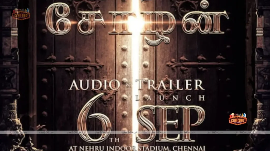 Ponniyin Selvan Audio And Trailer Launch Date Announced, Details Inside