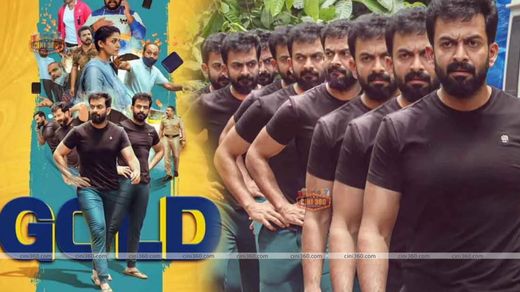Prithviraj Sukumaran and Nayanthara starrer Gold POSTPONED; To not release on Onam Prithviraj Sukumaran and Nayanthara starrer Gold POSTPONED; To not release on Onam