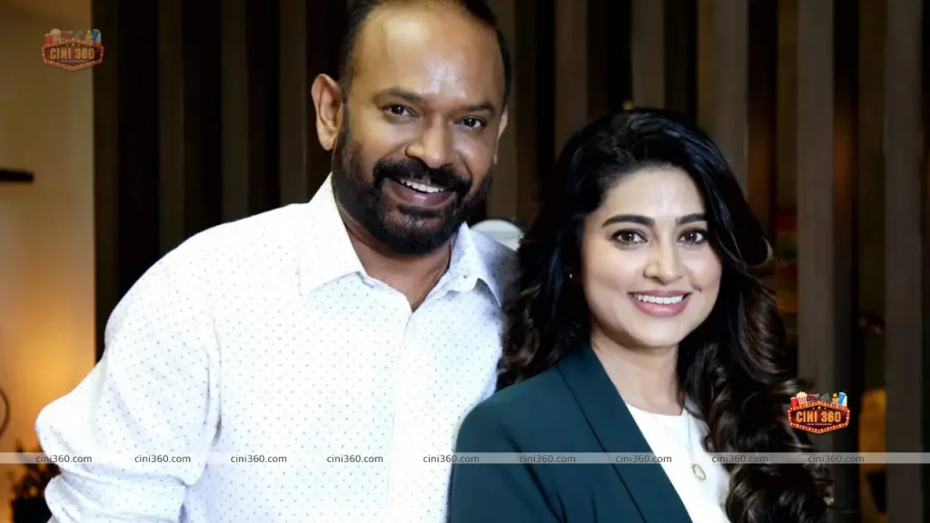 Sneha and Venkat Prabhu pair up for Arunachalam Vaidyanathan's Shot Boot 3