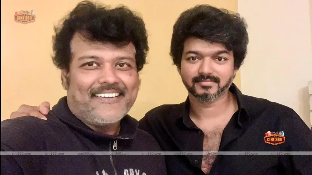 Sriman joins in the Varisu