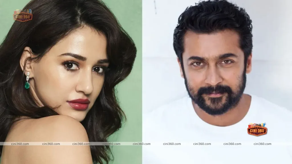 Suriya and Disha Patani start shooting for ‘Suriya 42’ in Goa Suriya and Disha Patani start shooting for 'Suriya 42' in Goa