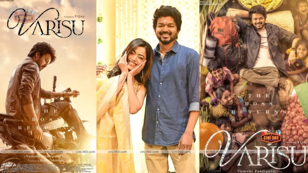 “Varisu” movie update Varisu movie