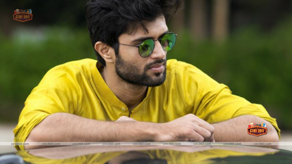 Vijay Deverakonda Likely to Team up With Harish Shankar For His Next