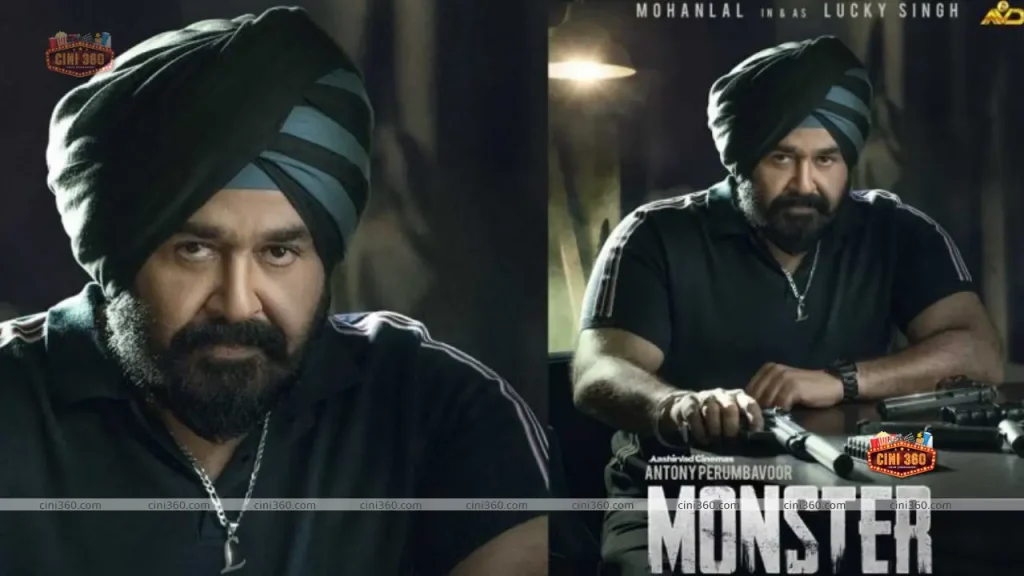 Mohanlal’s ‘Monster’ to light up theatres during Diwali? … mohanlal-vysakh-monster-film-release-pulimurugan-collaboration-october