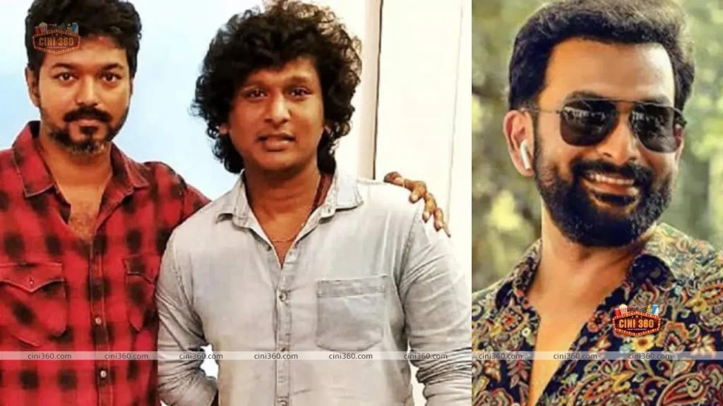 prithviraj-lokesh-kanagaraj-master-vijay-thalapathy-67-movie-update