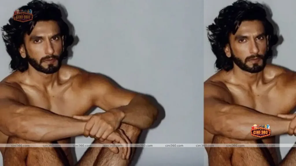 Actor Ranveer Singh alleges that one of his naked pictures was altered. ranveer-singh-morphed-nude-photos-police-statement