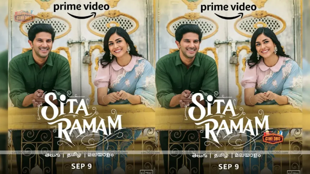 Sita Ramam on Amazon Prime Video: When, where to watch Dulquer Salmaan, Mrunal Thakur starrer romantic film report-sita-ramam-ott-release-when-where-to-watch-dulquer-salmaan-mrunal-thakur-romantic-film-prime-video-september-9
