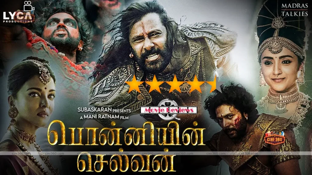 Ponniyin Selvan Review : Part 1 Movie Review : Mani Ratnam’s adaptation of Kalki’s Ponniyin Selvan is spectacular Ponniyin Selvan 1 movie review and release LIVE updates: Mani Ratnam finally brings the dream alive with this spectacular adaptation