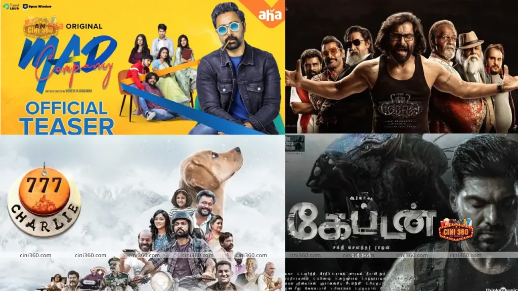 List of this week theatrical and OTT releases