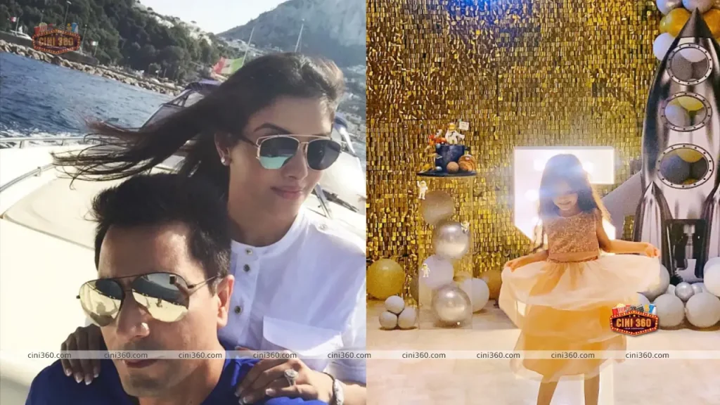 Asin shares the latest pics of her daughter and pens adorable note