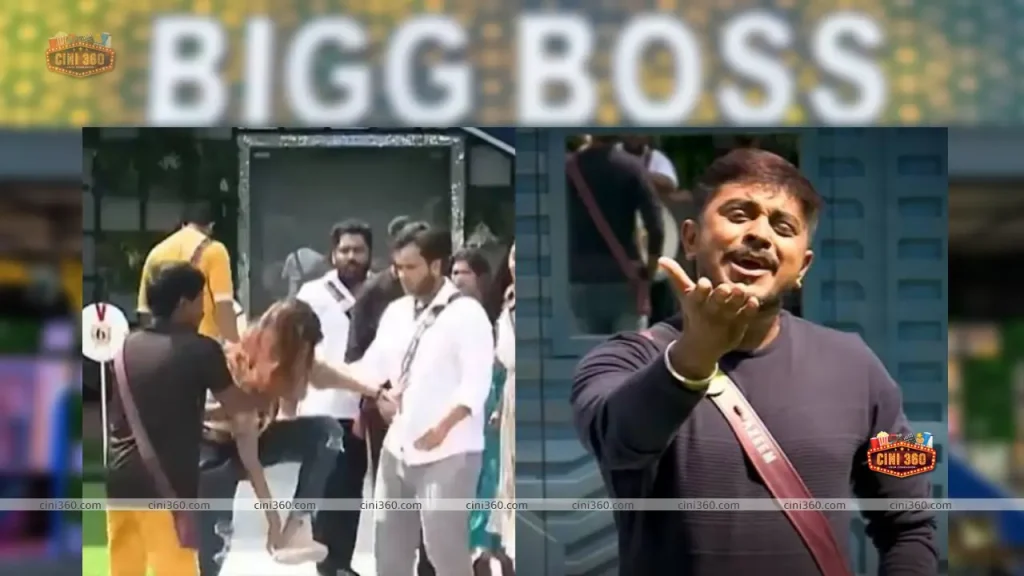 bigg-boss-tamil-6-ayesha-faints-during-the-task-receives-immediate-medical-treatment