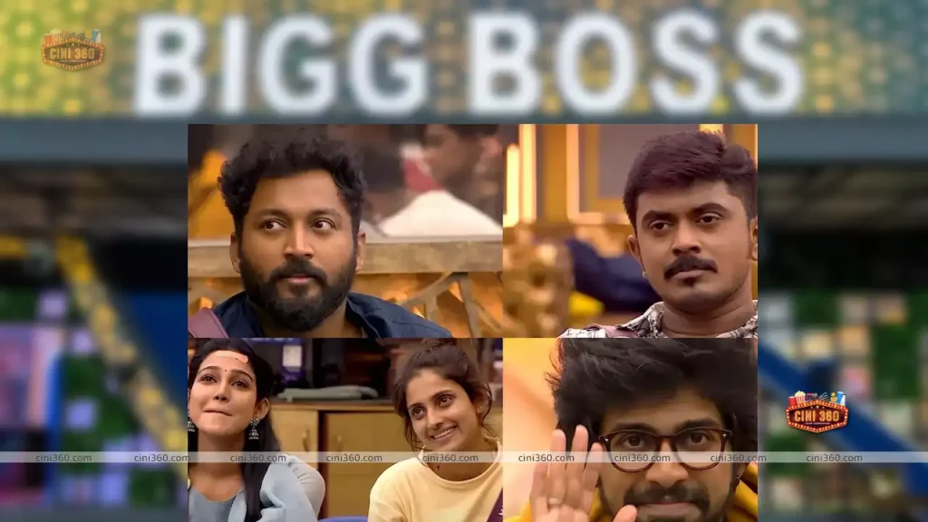 Bigg Boss Tamil 6: The nomination saw the most votes go to Azeem. bigg-boss-tamil-6-azeem-receives-maximum-number-of-votes-during-the-nomination