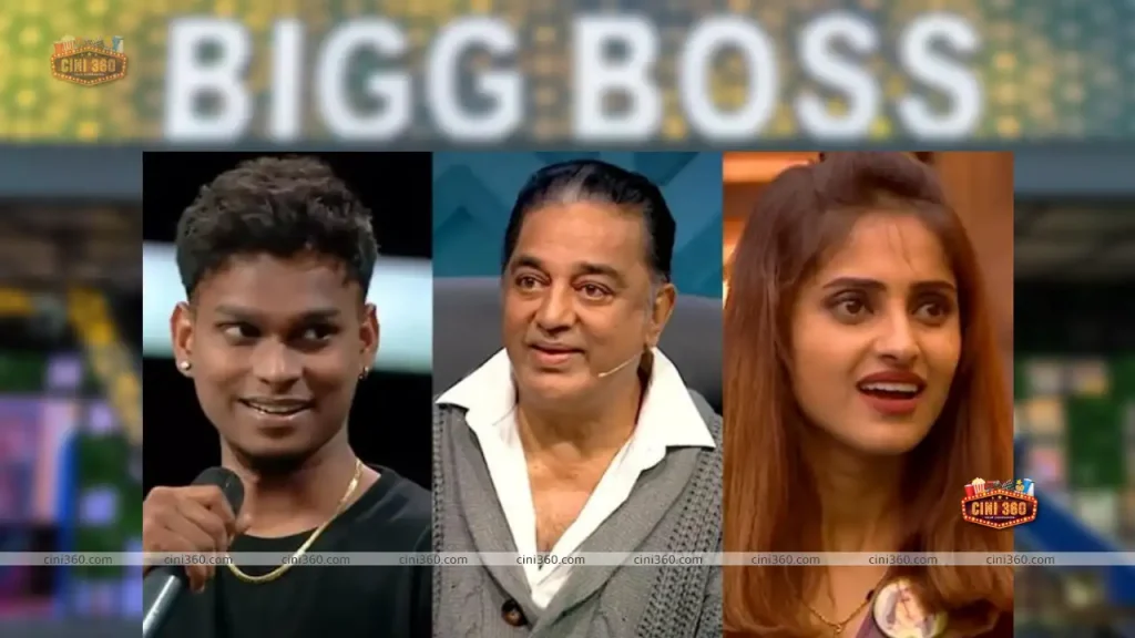 Kamal Haasan informed that Asal Kolar was evicted and called out Ayesha.