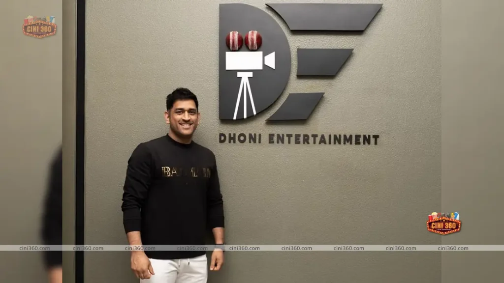 Dhoni’s first film has ties to Tamil Nadu – Super update dhoni-entertainment-first-tamil-film-sakshi-story-writer-dhoni-production-house