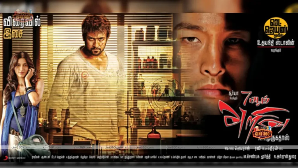 Did you know Suriya was supposed to do a triple role in ‘7aum Arivu’? did-you-know-suriya-was-supposed-to-do-a-triple-role-in-7aum-arivu