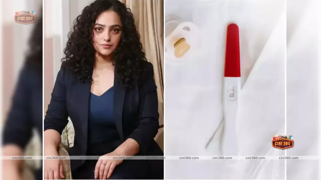 Nithya Menen posted a picture of her pregnancy kit; here’s the real story nithya-menen-shares-pregnancy-kit-photo-heres-the-real-truth