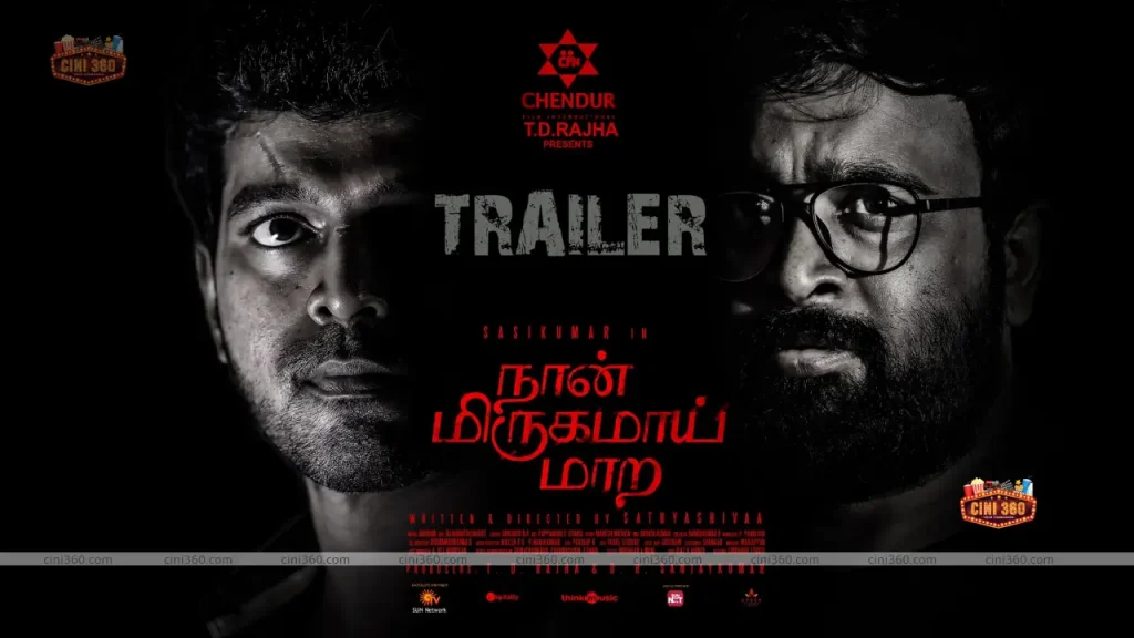 sasikumars-naan-mirugamai-maara-trailer