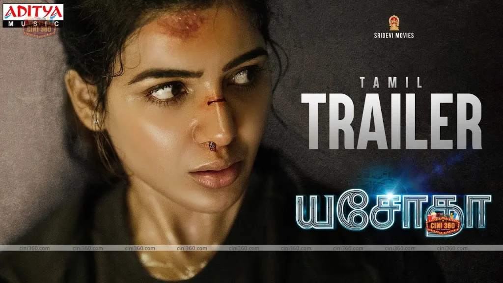 Watch the trailer for Samantha’s upcoming film ‘Yashoda’ right now! watch-samantha-starrer-yashodas-trailer-now