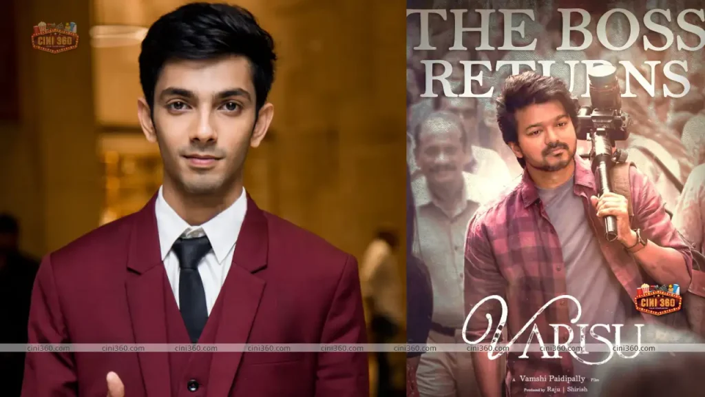 Anirudh Ravichander to sing for Thalapathy Vijay’s Varisu? anirudh-to-sing-for-vijays-varisu