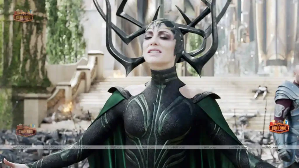 In the Disney+ series What If…, Cate Blanchett will return as Hela. ate-blanchett-to-reprise-her-role-as-hela-in-disney-series-what-if