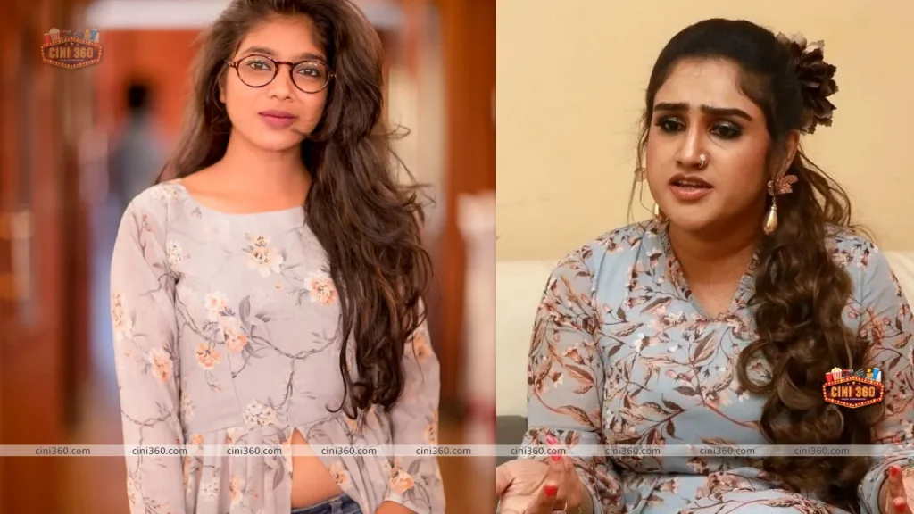 bigg-boss-tamil-6-former-contestant-vanitha-vijayakumar-rumoured-to-be-the-new-wild-card-entrant