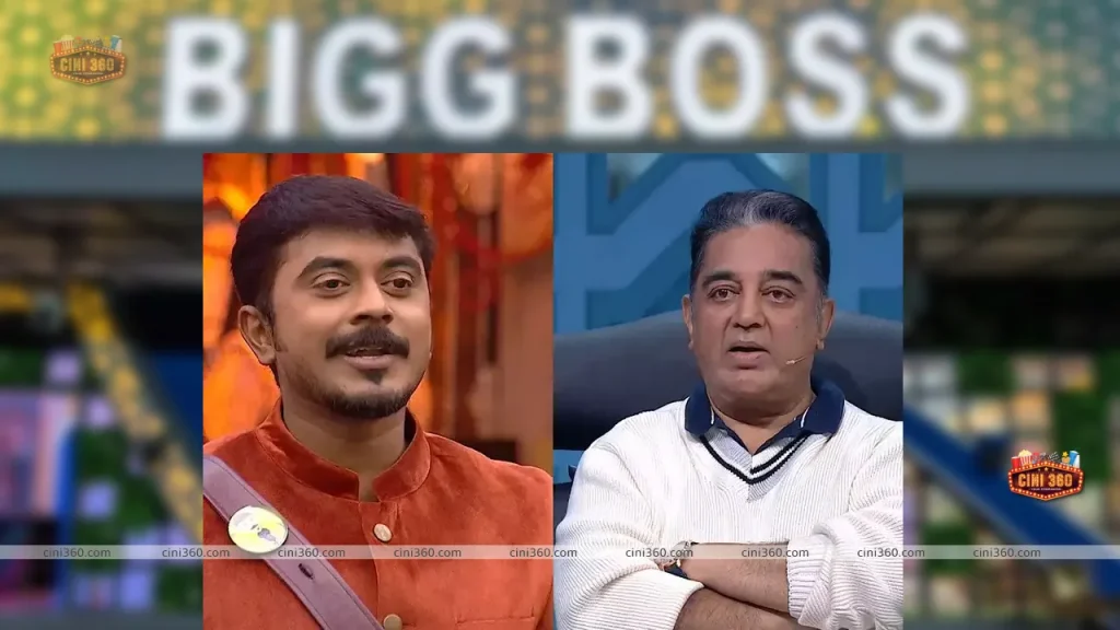bigg-boss-tamil-6-highlights-november-26-from-kamal-haasans-stylish-appearance-to-last-warning-to-the-housemates-heres-a-look-at-major-events