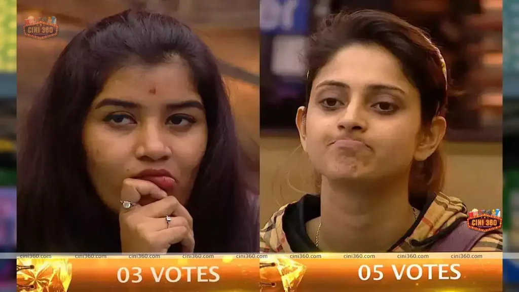 bigg-boss-tamil-6-highlights-november-7-vikraman-dhanalakshmi-azeem-aysha-maheshwari-ram-and-adk-get-nominated