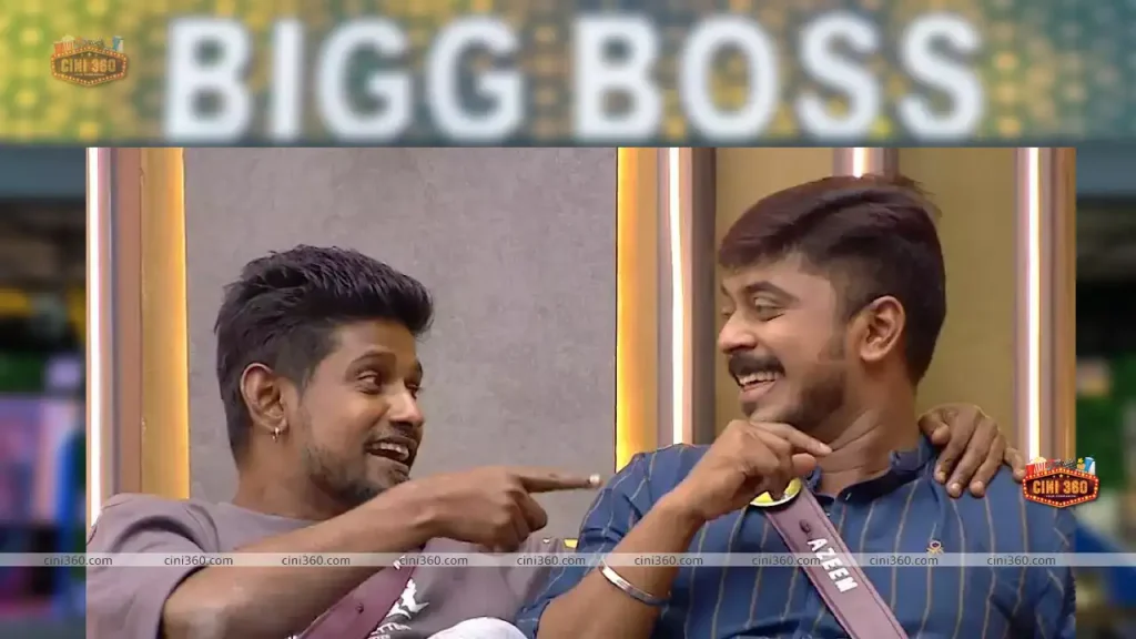 Bigg Boss Tamil 6 highlights, November 8: ADK is humiliated and enraged after Azeem mocks him. bigg-boss-tamil-6-highlights-november-8-adk-feels-embarrassed-and-angry-after-azeem-makes-fun-of-him