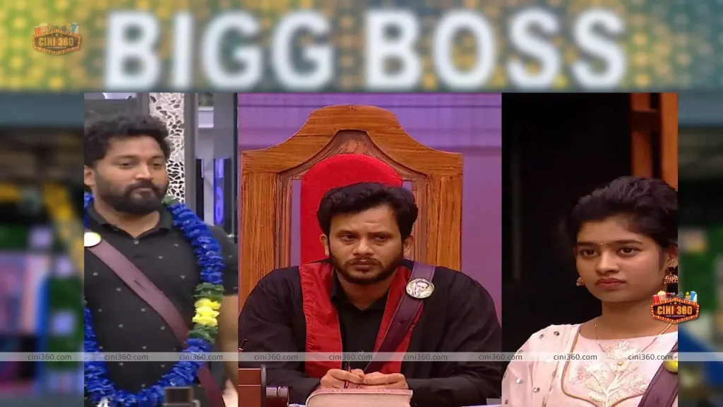 Bigg Boss Tamil 6: Janany accuses Vikraman of mocking her Srilankan Tamil accent in the BB high court task; watch the promo bigg-boss-tamil-6-janany-files-a-case-against-vikraman-in-bb-high-court-task-for-mocking-her-srilankan-tamil-accent-watch-promo
