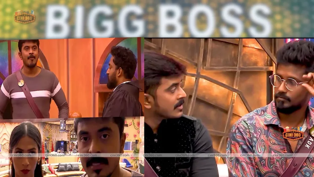 Shivin represents Azeem in the key theft case against ADK on Bigg Boss Tamil 6; watch the promo bigg-boss-tamil-6-shivin-appears-as-azeems-advocate-against-adk-in-the-key-theft-case-watch-promo
