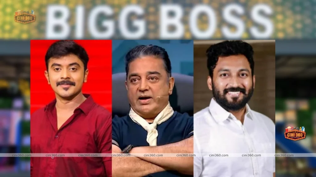 bigg-boss-tamil-season-6-highlights-kamal-haasan-saves-azeem-and-vikraman