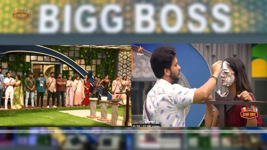Week 8 Nomination List for Bigg Boss Tamil Season 6 bigg-boss-tamil-season-6-nomination-list-week-8
