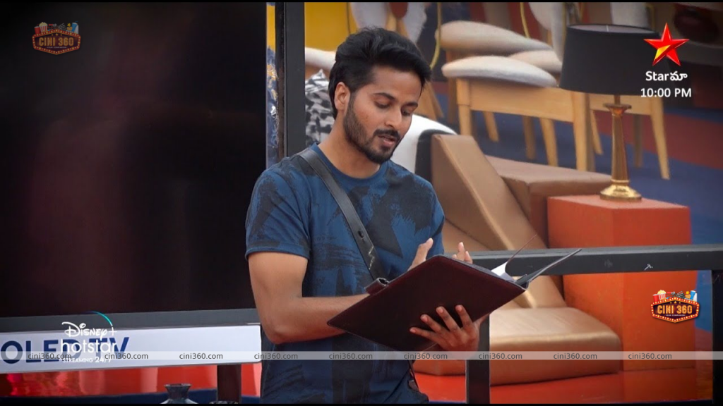 Bigg Boss Telugu 6: Keerthi breaks down during the Snakes and Ladders task