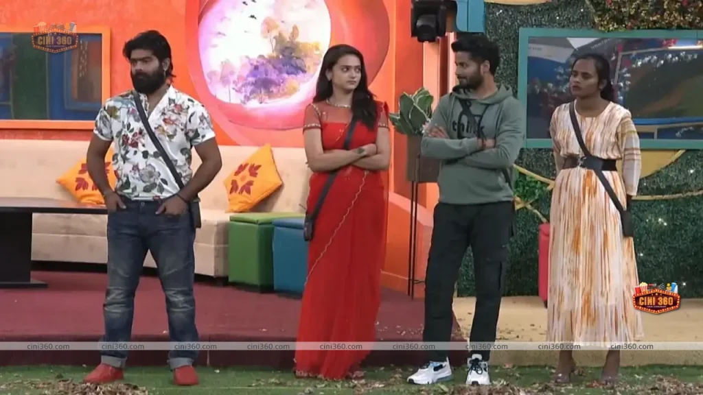 Bigg Boss Telugu 6: Inaya and 8 other contestants are nominated; Revanth, Rohith, and Keerthi engage in an ugly verbal altercation bigg-boss-telugu-6-revanth-rohith-and-keerthi-get-into-an-ugly-verbal-spat-inaya-and-8-others-nominated