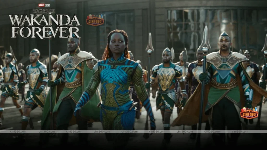 With a $330 million global debut, “Black Panther: Wakanda Forever” sets a record for the biggest November opening. black-panther-wakanda-forever-ignites-box-office-with-330-million-global-debut-records-highest-november-opening