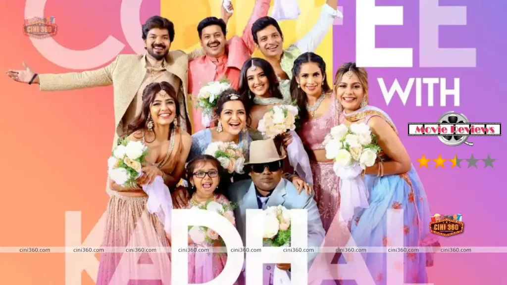 Review of the film Coffee With Kaadhal: A mess about unruly relationships coffee-with-kaadhal-movie-review