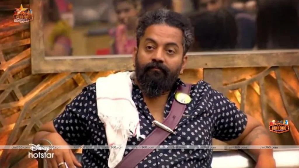Robert Master, a contestant who was eliminated, received money from Bigg Boss 6. eliminated-contestant-robert-master-earnings-bigg-boss-6-tamil