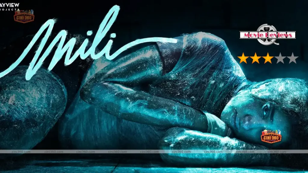 Review of the film Mili: Janhvi Kapoor exhibits excellent survival skills in this leisurely survival drama. mili-movie-review-jahnvi-kapoors-survival-instincts-are-top-notch-in-this-unhurried-survival-drama