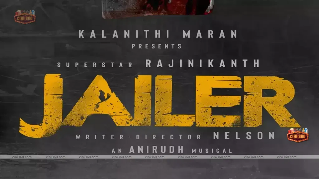 Rajinikanth & Nelson Dilipkumar on ‘Jailer’: 50% of the filming is finished nelson-dilipkumar-on-jailer-50-shooting-completed