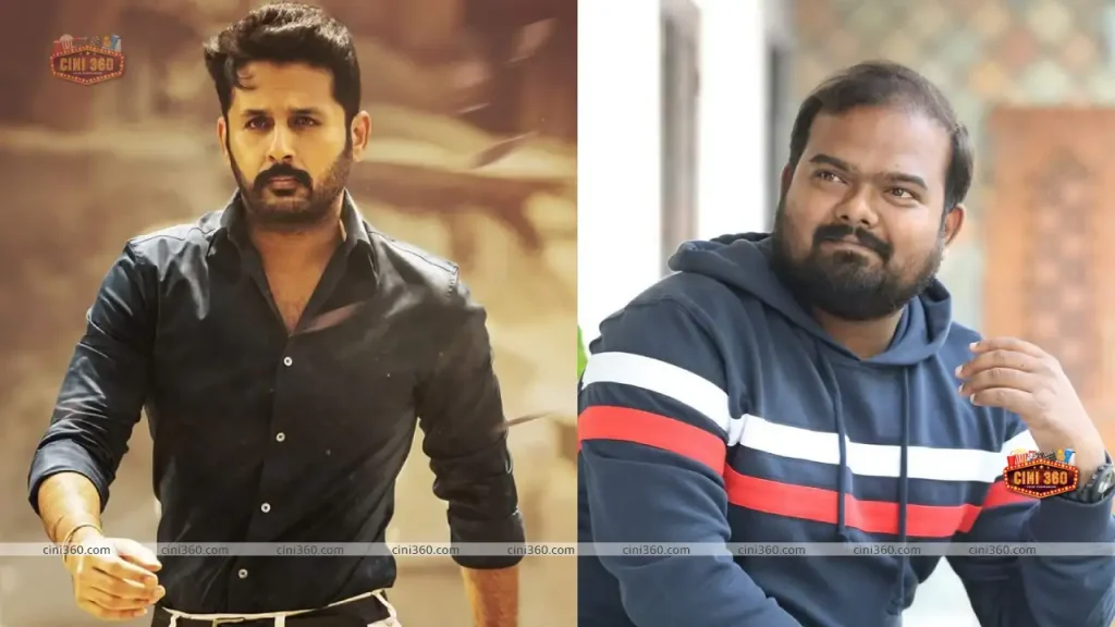 Nithiin to reunite with Venky Kudumula? nithiin-to-reunite-with-venky-kudumula